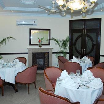 Avari Xpress School Road Hotel Islamabad Restaurant billede